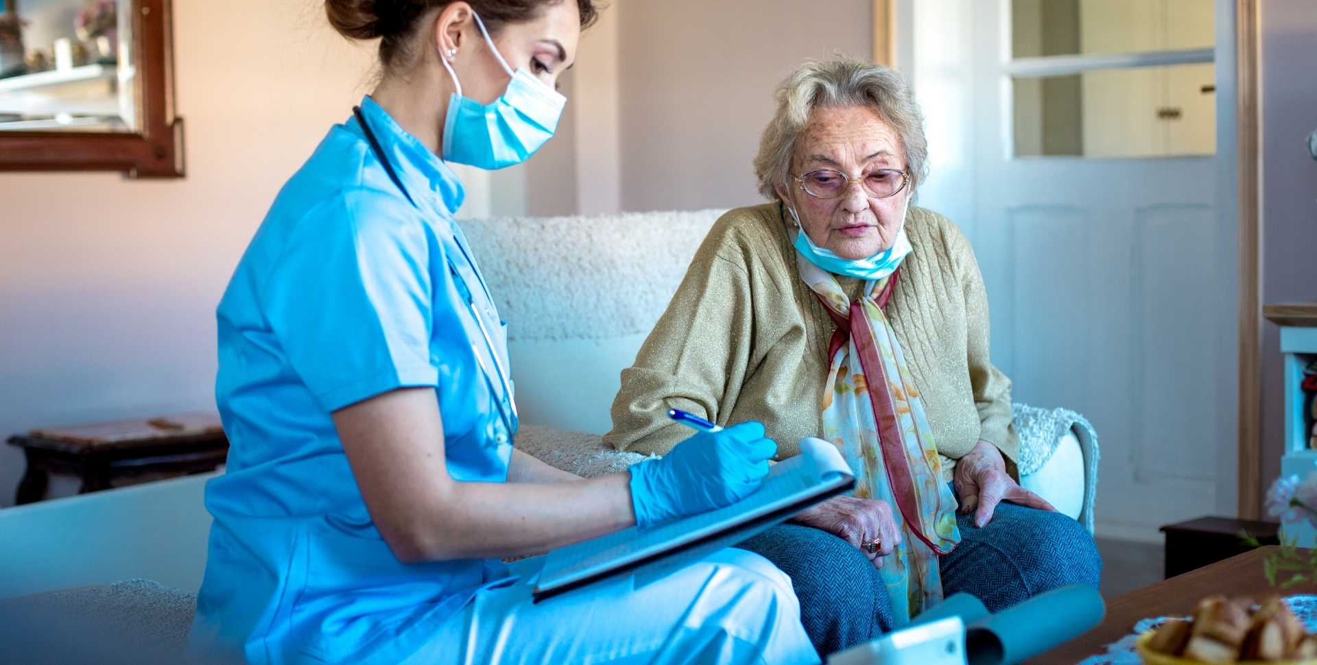 Gürpınar Evde Bakım