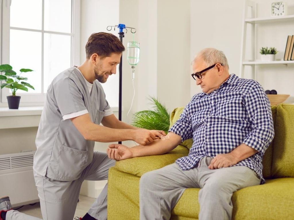 Gürpınar Evde Bakım